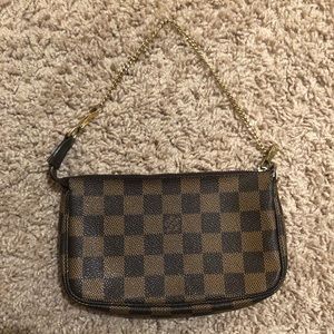 Louis Vuitton pouch